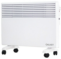 Конвектор GALAXY GL8228 белый