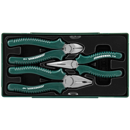 Набор инструмента JONNESWAY S04H52482S 82 пр. 1/2" 1/4" 6 гр. - ForteMarket
