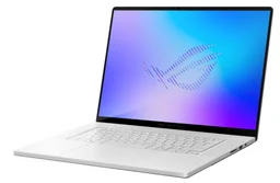 Ноутбук Asus ROG Zephyrus G16 GU606AX-TB092W 90NR0PE1-M005N0 16" Platinum White