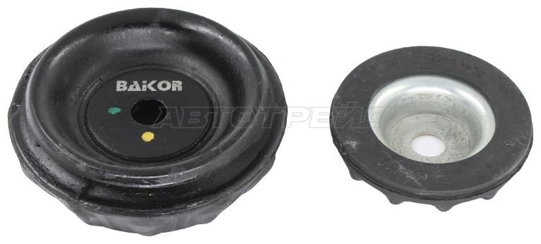 BAIKOR опора амортизатора BKSMF0069