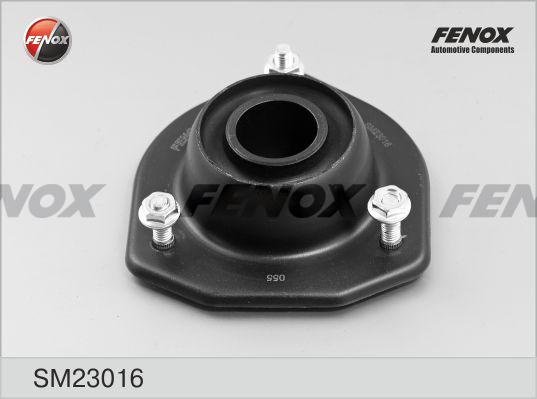 FENOX опора амортизатора SM23016