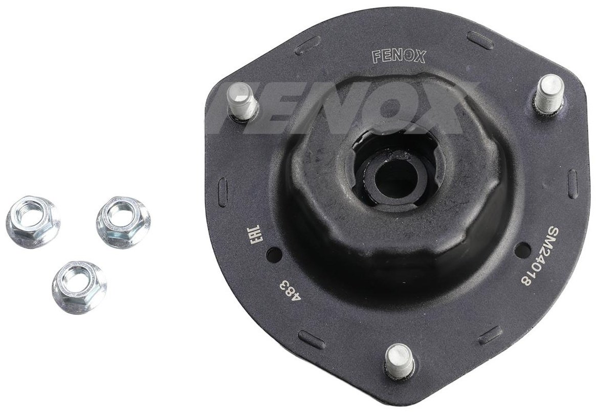 FENOX опора амортизатора SM24018