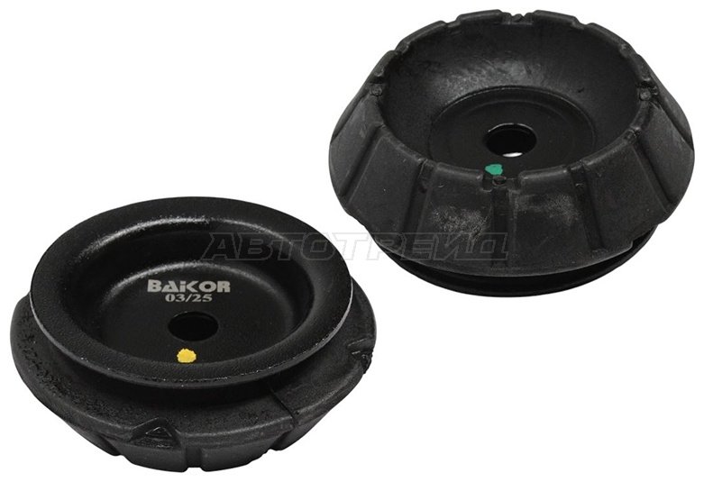 BAIKOR опора амортизатора BKSMF0170