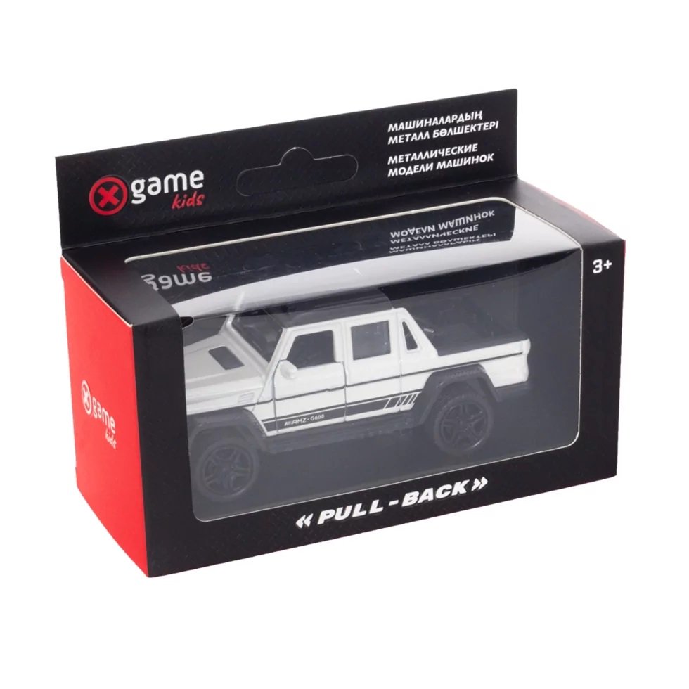 Машинка X-Game 63800W