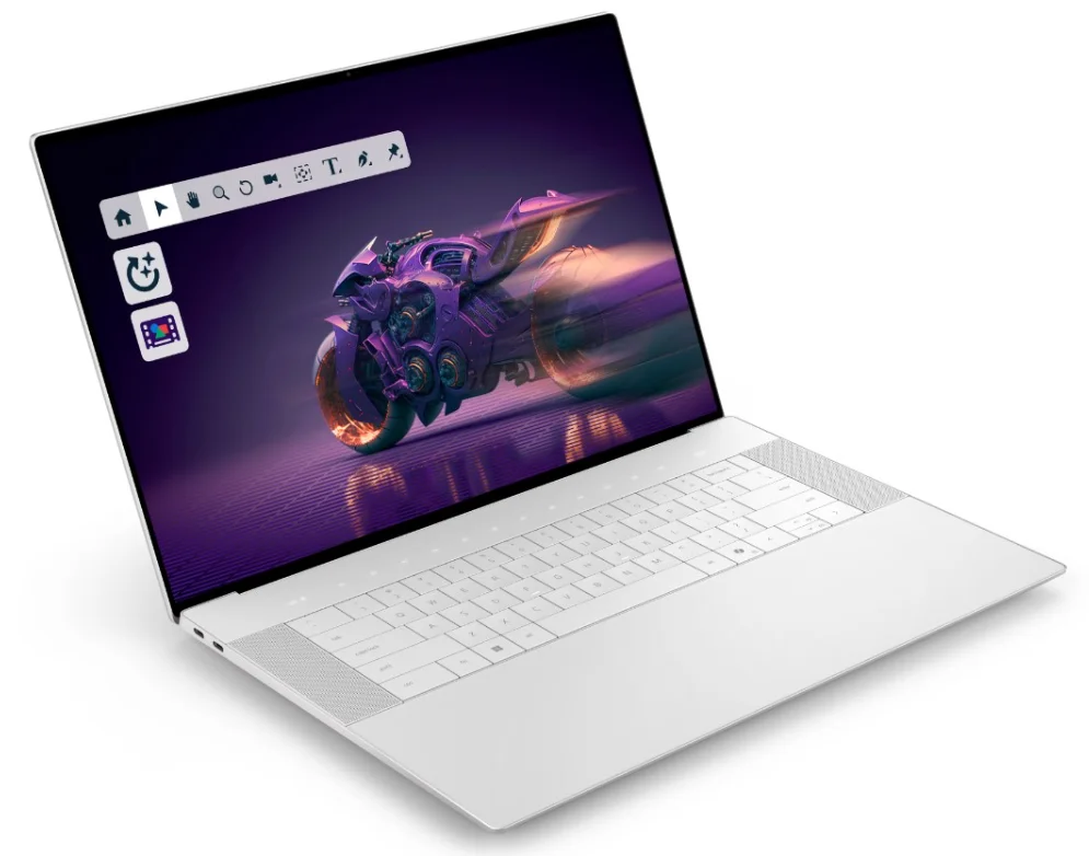 Ноутбук Dell 16 Premium 210-BRTS_DA16250_ARLH_011 16,3" Silver