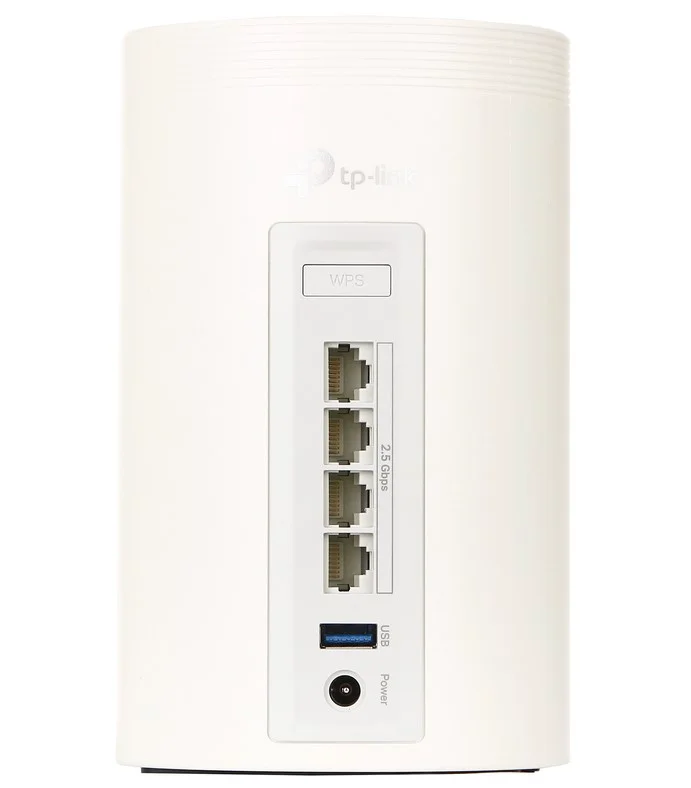 Беспроводная MESH-система TP-Link Deco BE65 1-pack DECO BE65 EU/2.0 белая купить,NaN