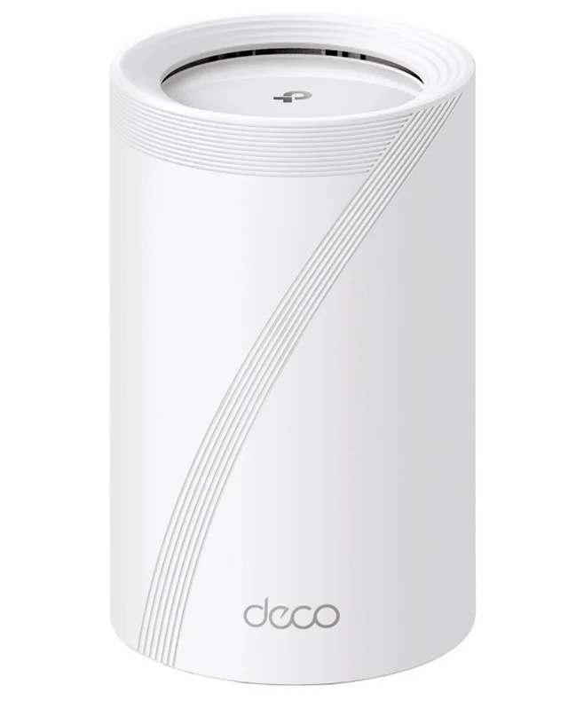 Беспроводная MESH-система TP-Link Deco BE65 1-pack DECO BE65 EU/2.0 белая купить,NaN