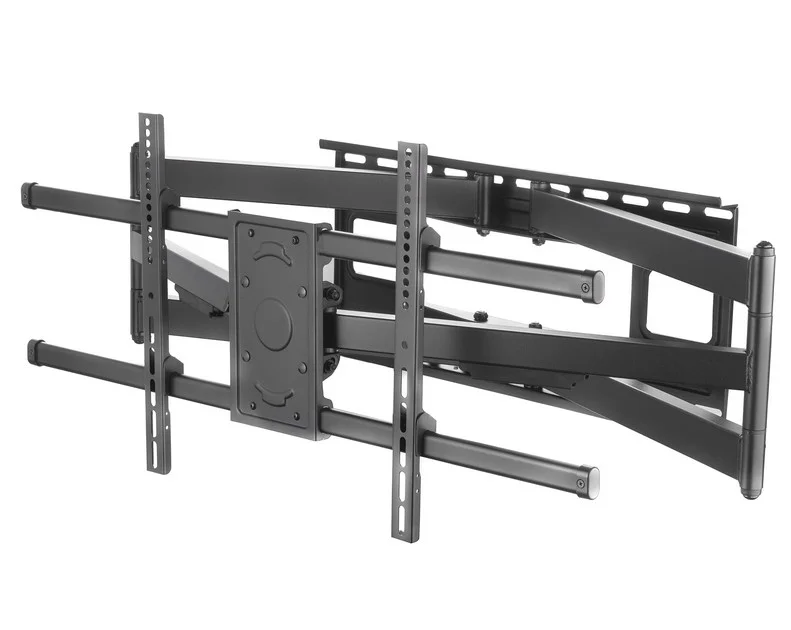 Кронштейн настенный для ТВ 2E Godkokma 43"-90" чёрный