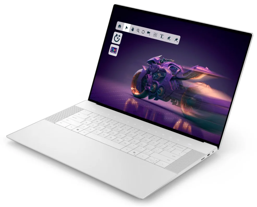Ноутбук Dell 16 Premium 210-BRTS_DA16250_ARLH_011 16,3" Silver купить,2416430