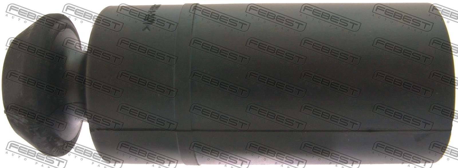 FEBEST пыльник амортизатора NSHB-J31R купить,NaN