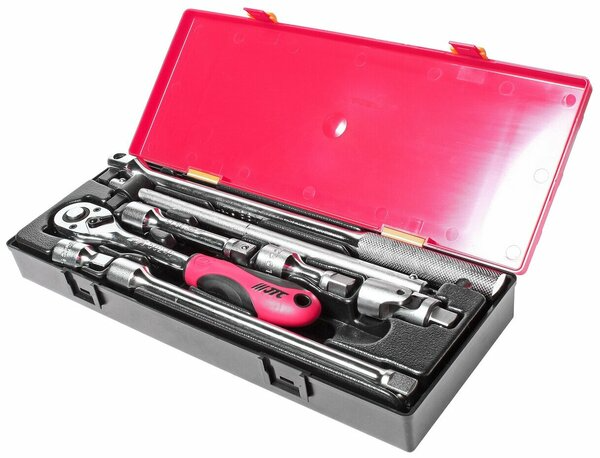 Набор инструментов JTC JTCK4082 8 пр. 1/2" купить,0
