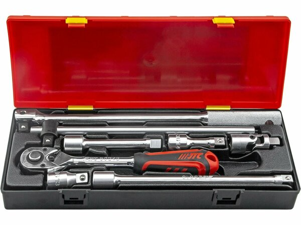 Набор инструментов JTC JTCK4082 8 пр. 1/2" купить,0
