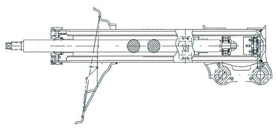 Амортизатор CTR Амортизатор GY1163G купить,NaN