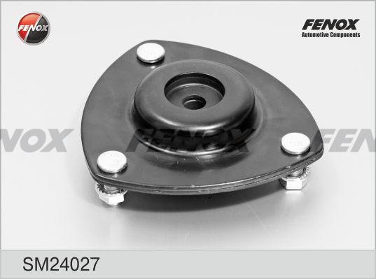 FENOX опора амортизатора SM24027