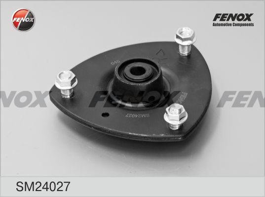 FENOX опора амортизатора SM24027