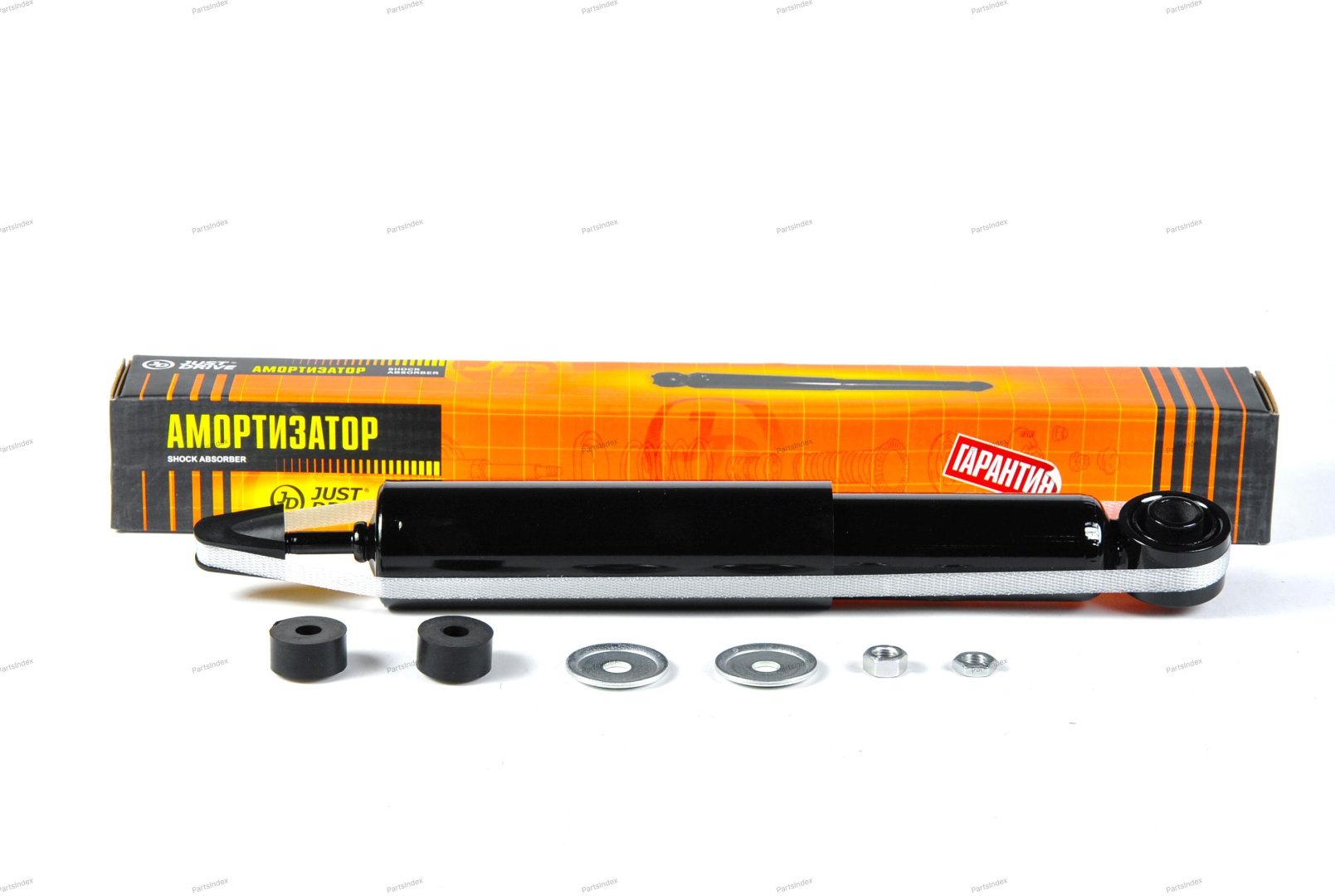 Амортизатор JD Амортизатор Подвески JAA0097 купить,NaN
