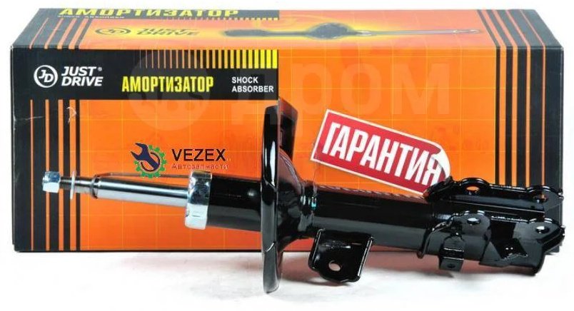 Амортизатор JD передний JAS0461 1 шт купить,NaN