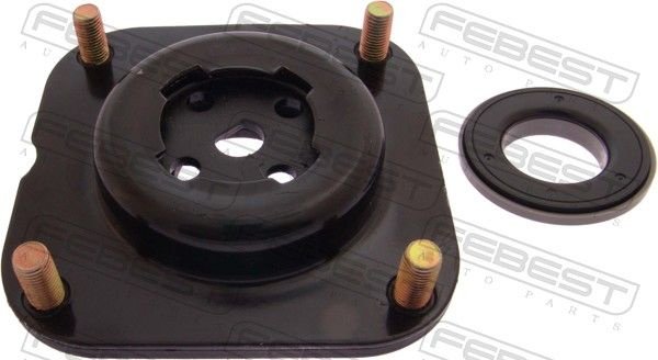 FEBEST Ремкомплект, Опора Стойки Амортизатора MZSS-015