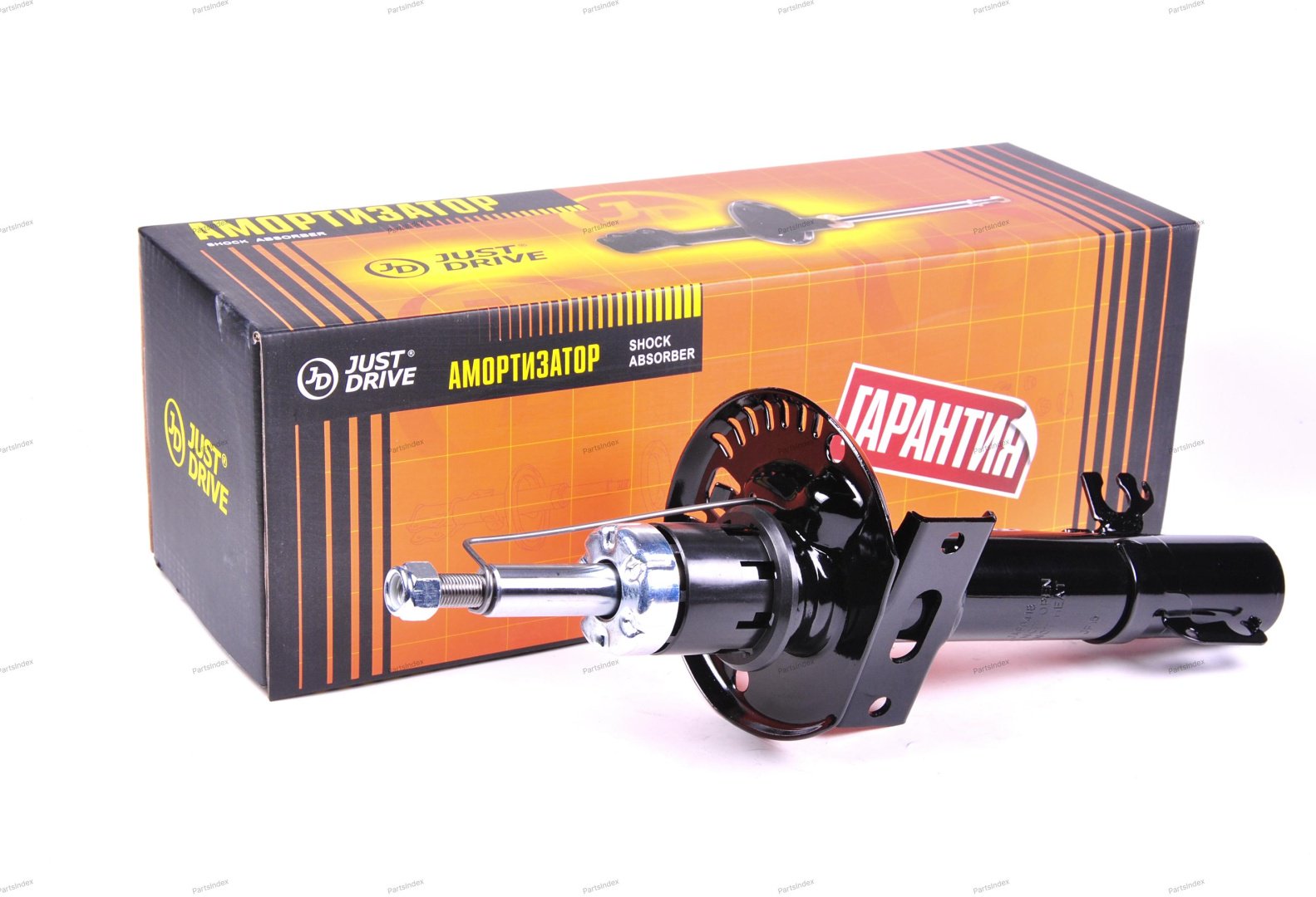 Амортизатор JD передний JAS0418 1 шт купить,NaN