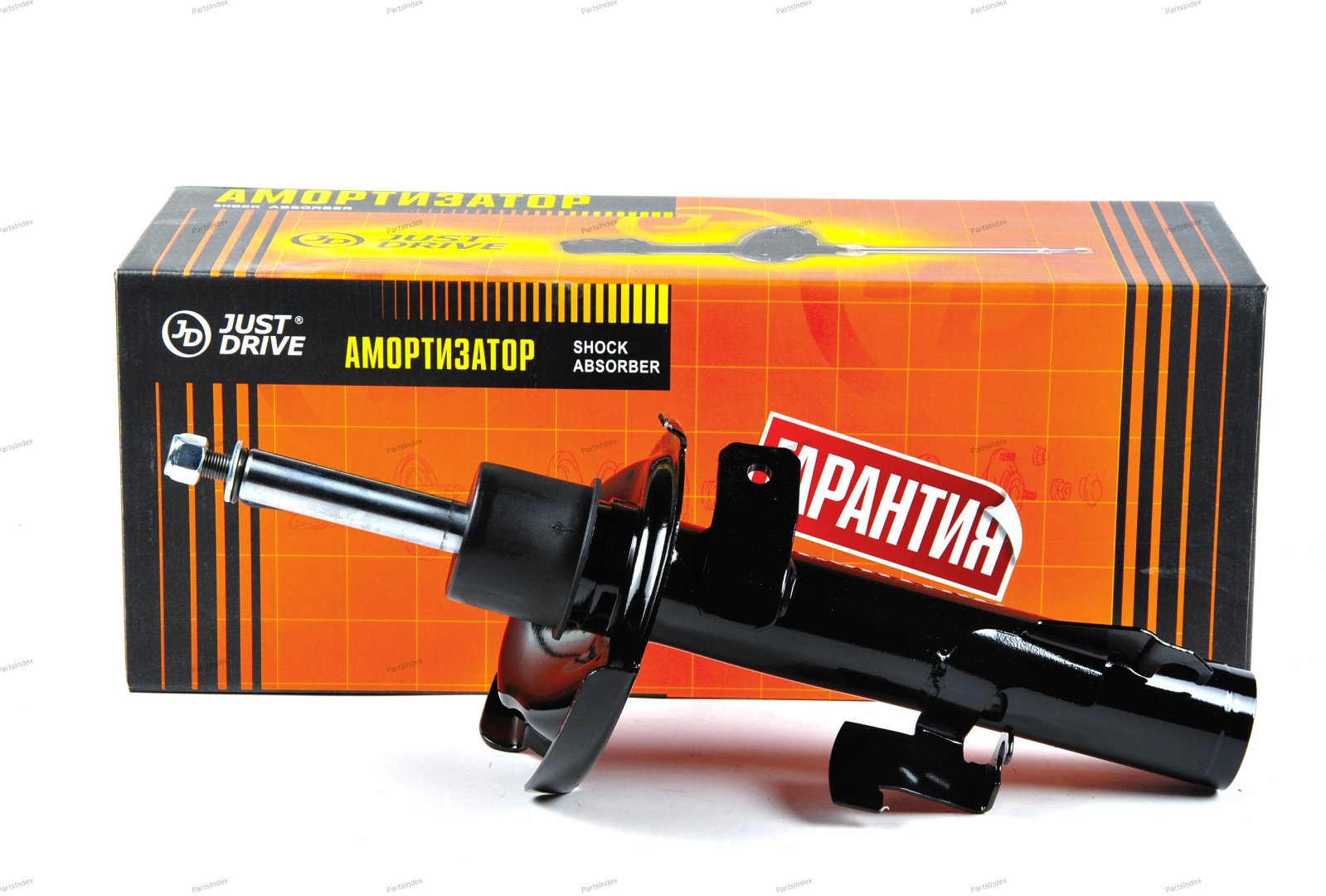 Амортизатор JD Амортизатор Подвески JAS0101 купить,NaN