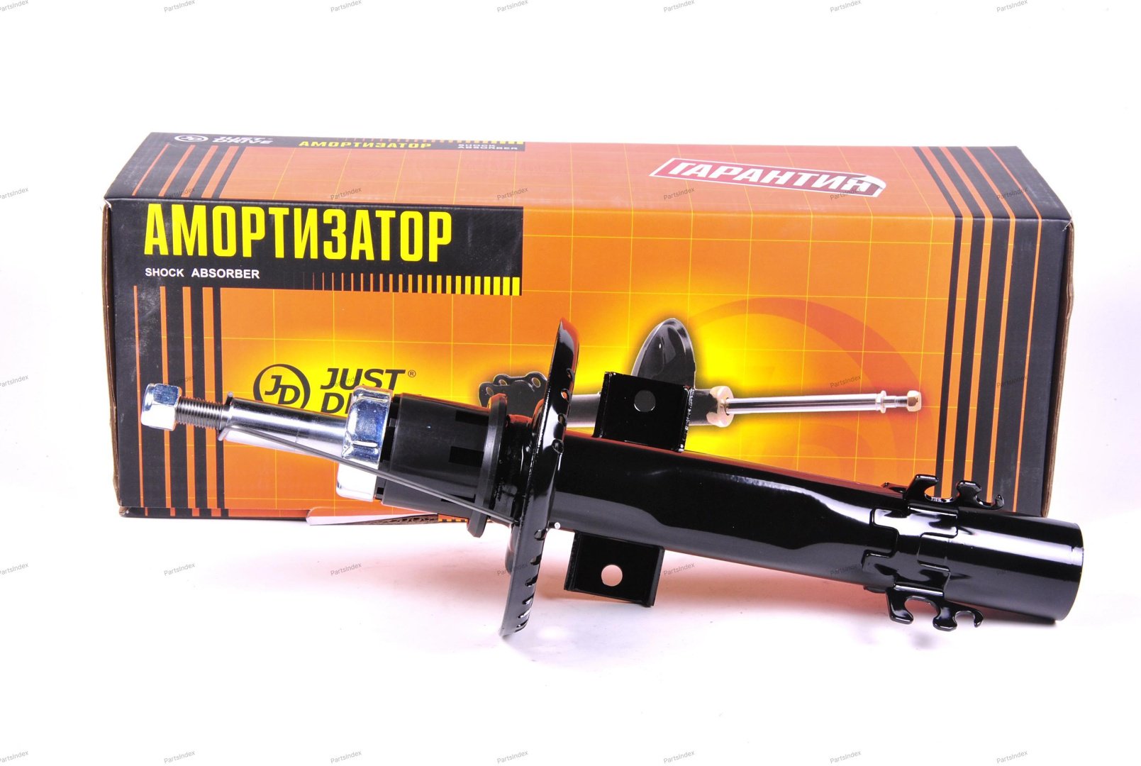 Амортизатор JD передний JAS0418 1 шт купить,NaN