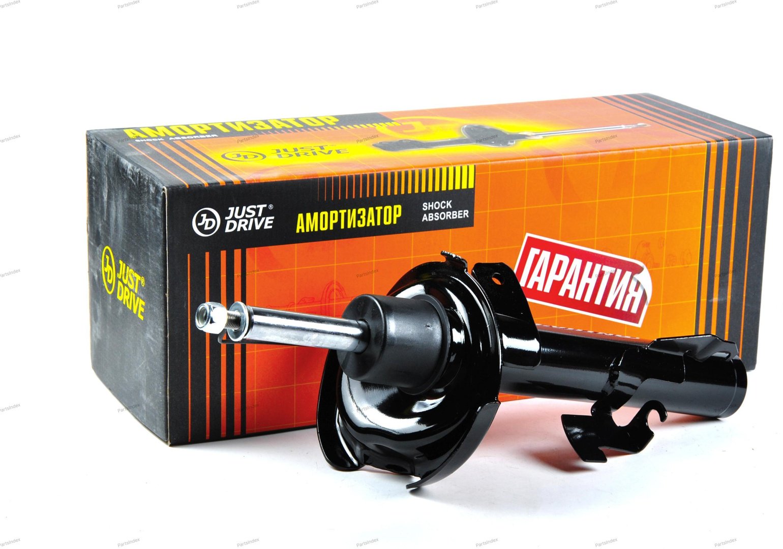 Амортизатор JD Амортизатор Подвески JAS0101 купить,NaN