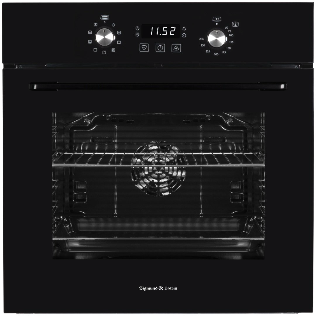 Духовой шкаф Zigmund &amp; Shtain E 167 B черный купить,NaN