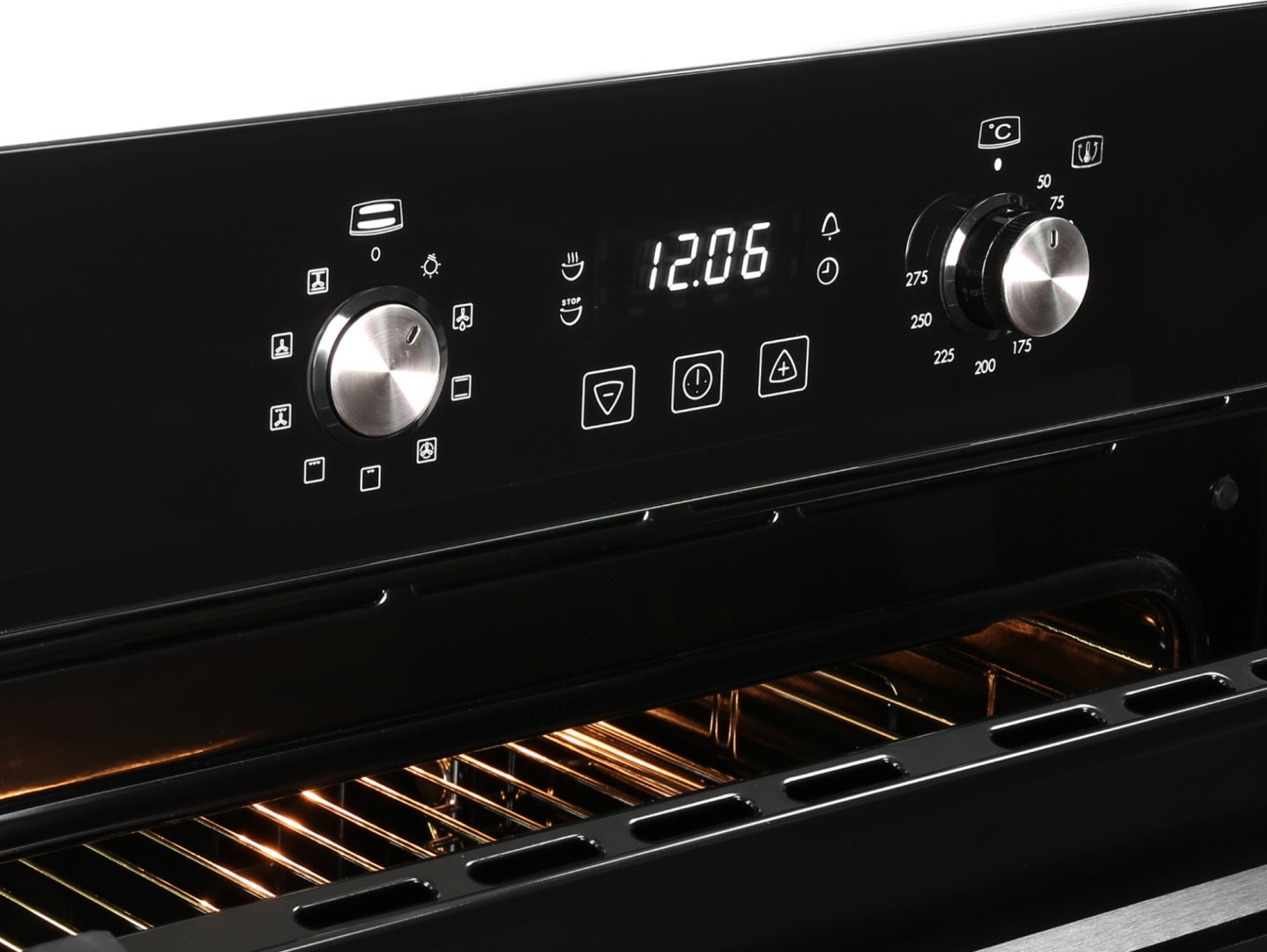 Духовой шкаф Zigmund &amp; Shtain E 167 B черный купить,NaN