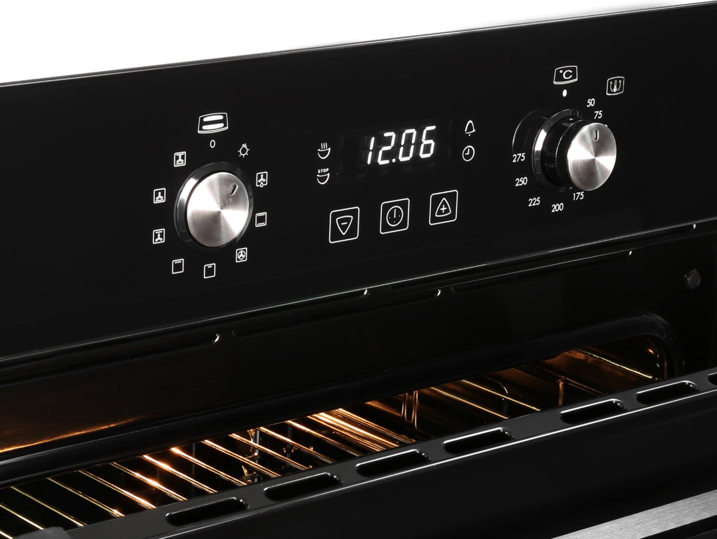 Духовой шкаф Zigmund &amp; Shtain E 167 B черный купить,NaN