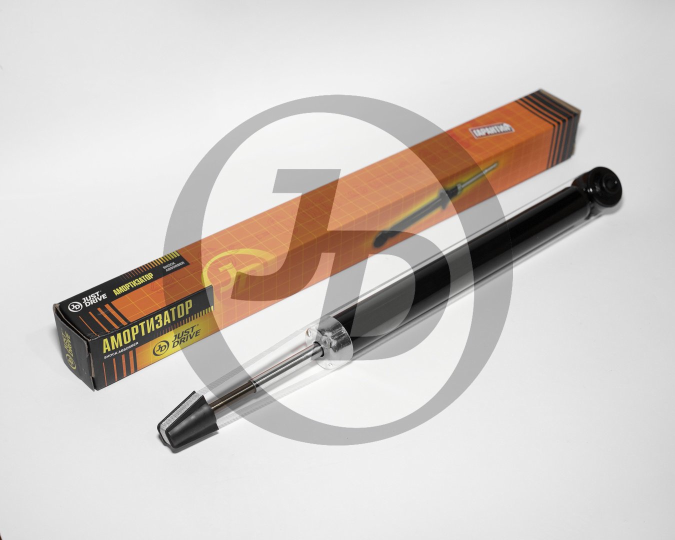 Амортизатор JD задний JAA0296 1 шт купить,NaN