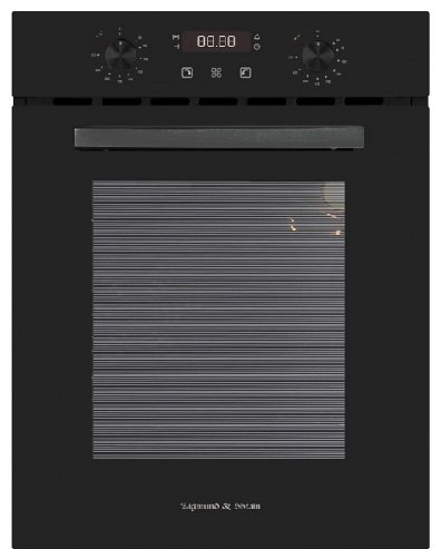 Духовой шкаф Zigmund &amp; Shtain E 173 B черный купить,NaN