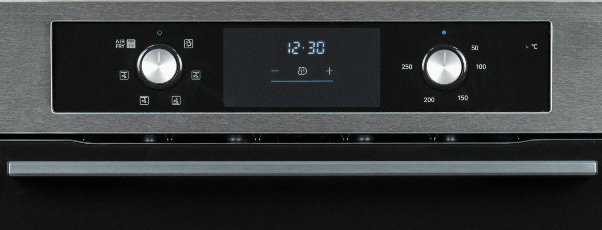 Духовой шкаф Midea MO22000X черный, стальной купить,NaN