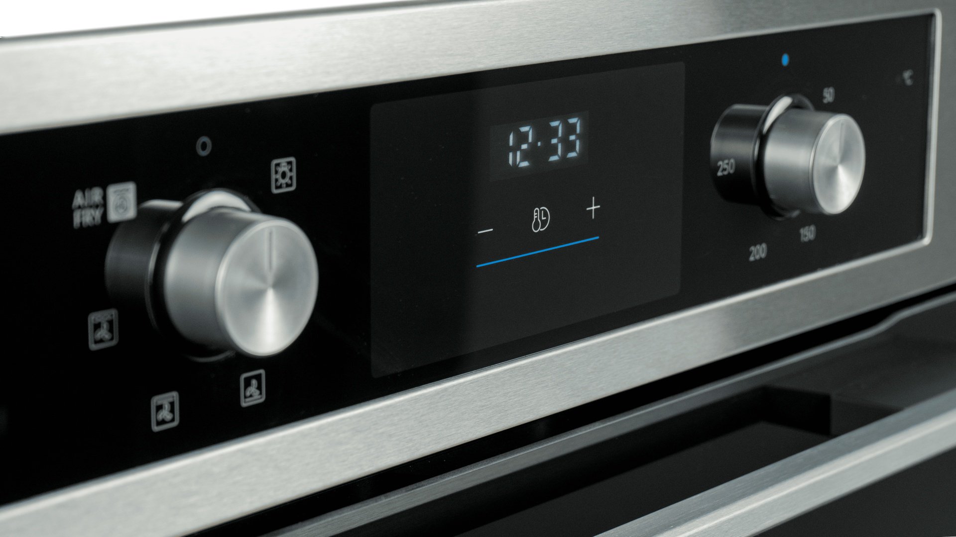 Духовой шкаф Midea MO22000X черный, стальной купить,NaN