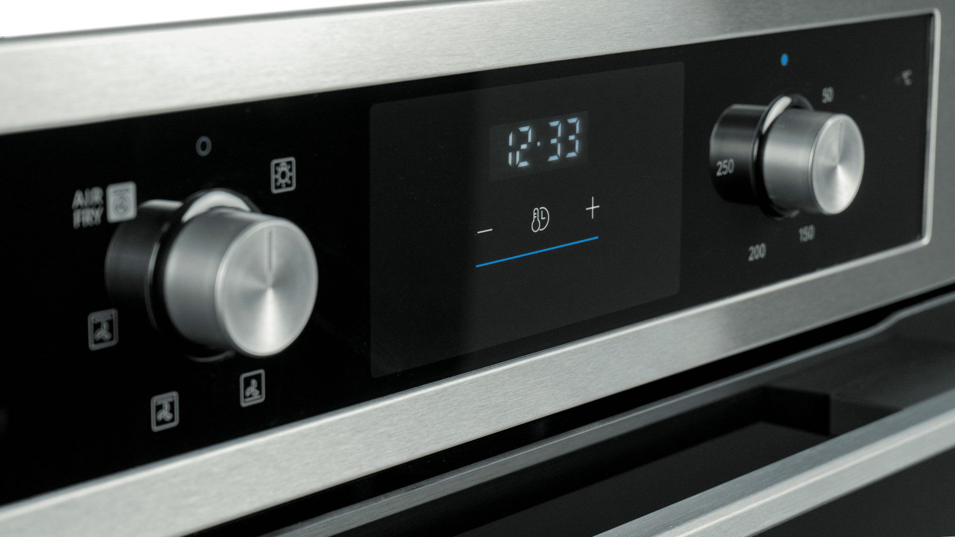 Духовой шкаф Midea MO22000X черный, стальной купить,NaN