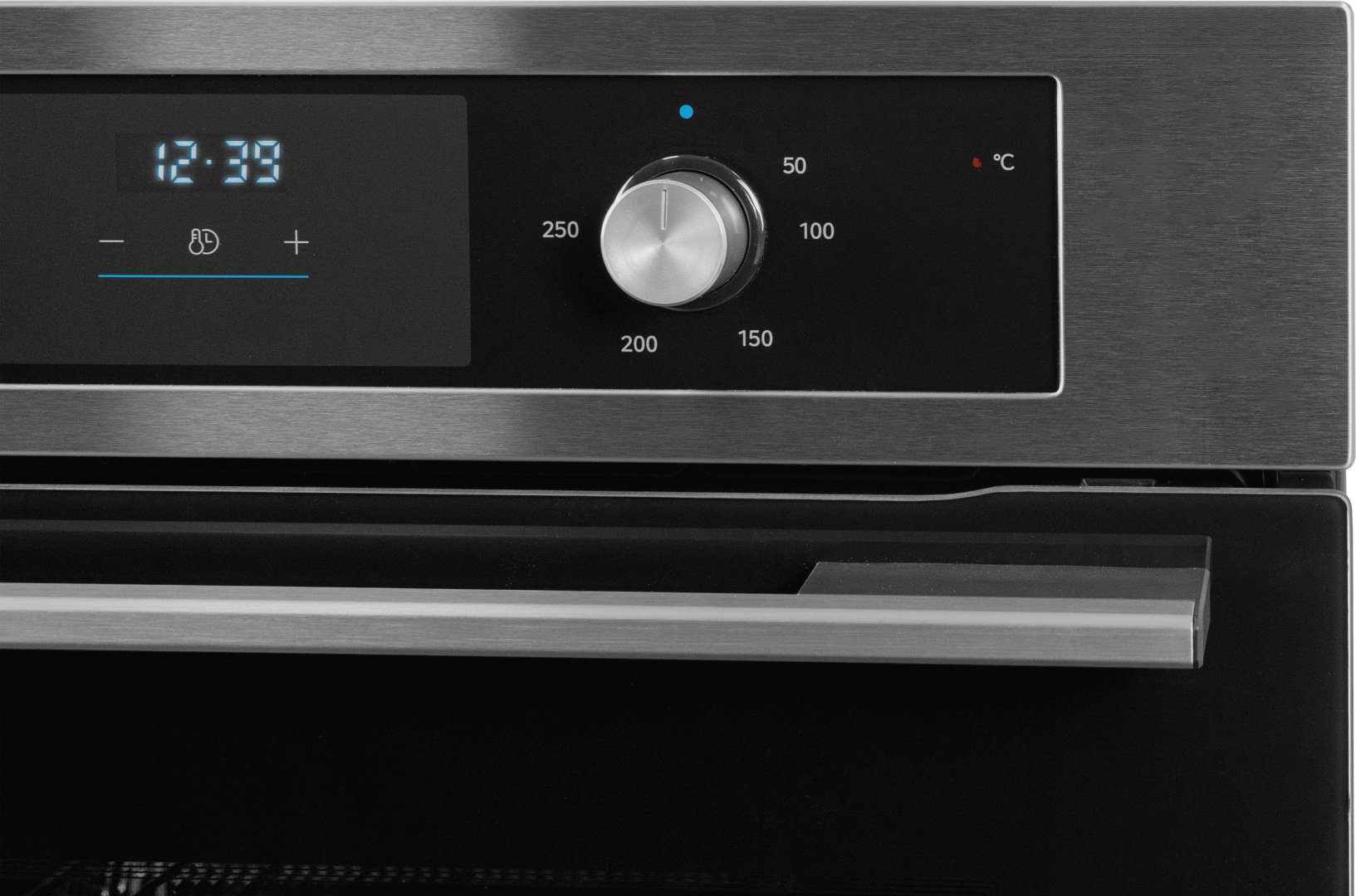 Духовой шкаф Midea MO22000X черный, стальной купить,NaN
