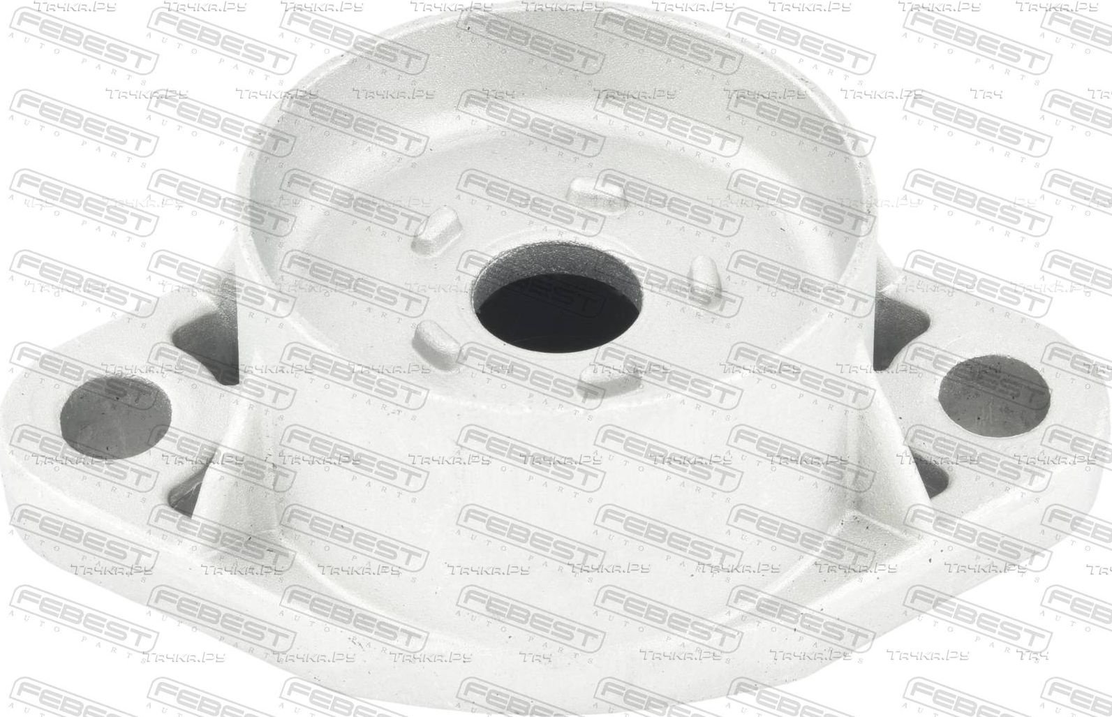 FEBEST опора амортизатора BZSS-205R