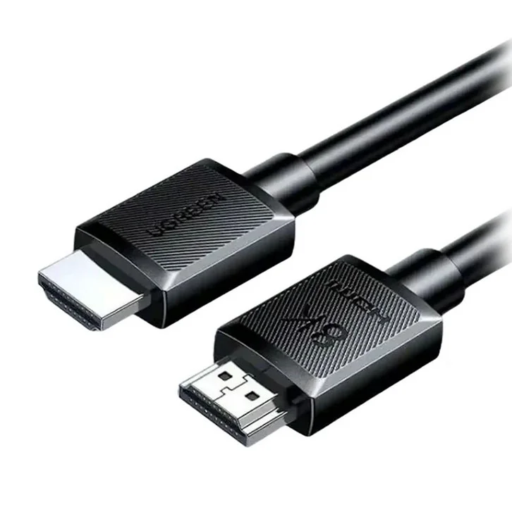 Кабель HDMI Ugreen HD175 45431 1.5м чёрный