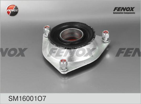 FENOX опора амортизатора SM16001O7