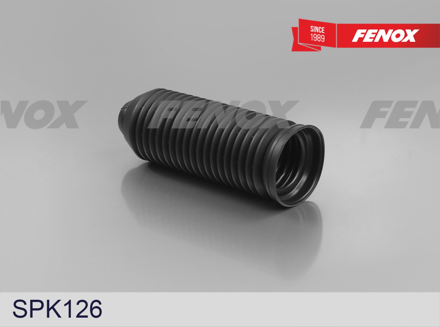 FENOX пыльник амортизатора SPK126