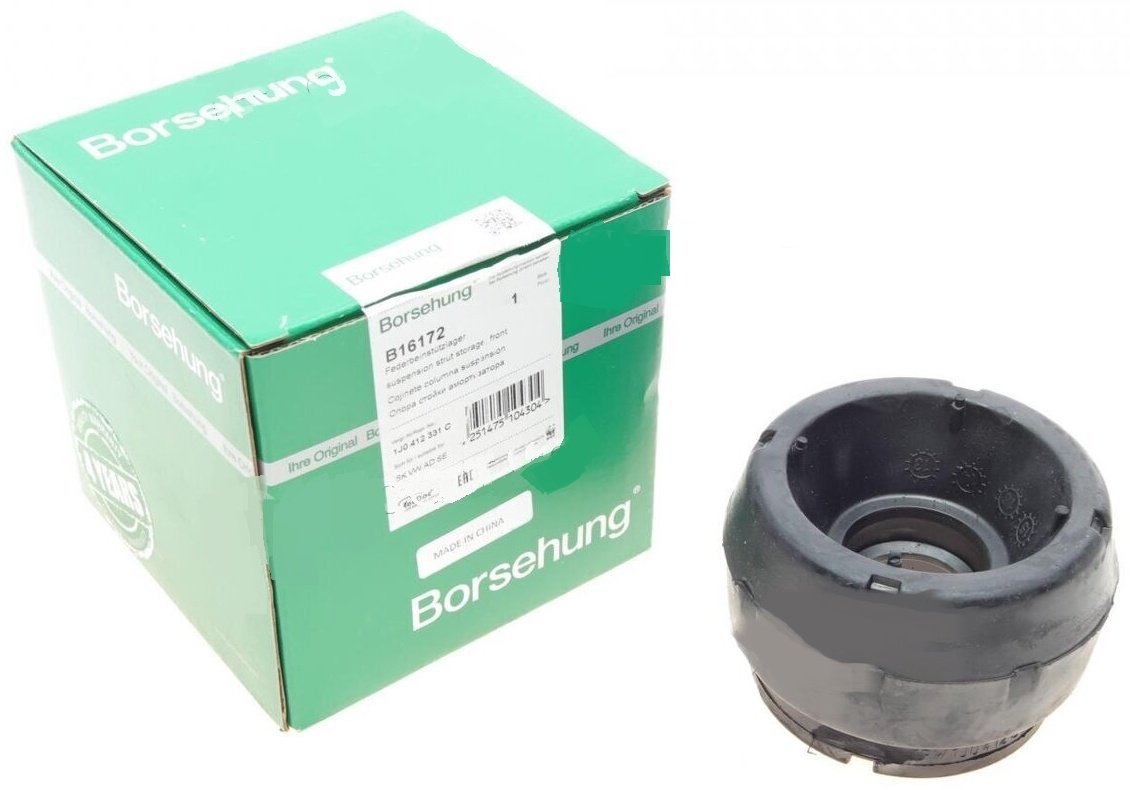 Borsehung опора амортизатора B16172