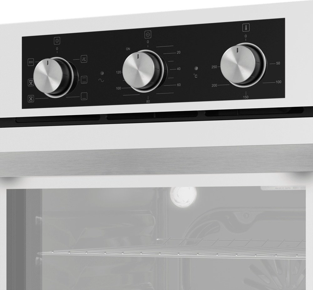 Духовой шкаф MAUNFELD AEOF6060W белый купить,NaN