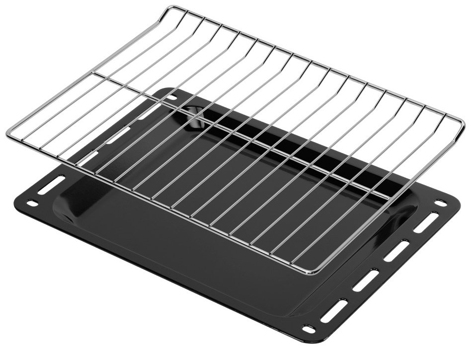 Духовой шкаф MAUNFELD AEOF6060W белый - ForteMarket Духовой шкаф MAUNFELD AEOF6060W белый купить,0