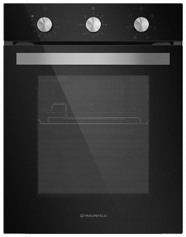 Духовой шкаф MAUNFELD EOEC516B черный