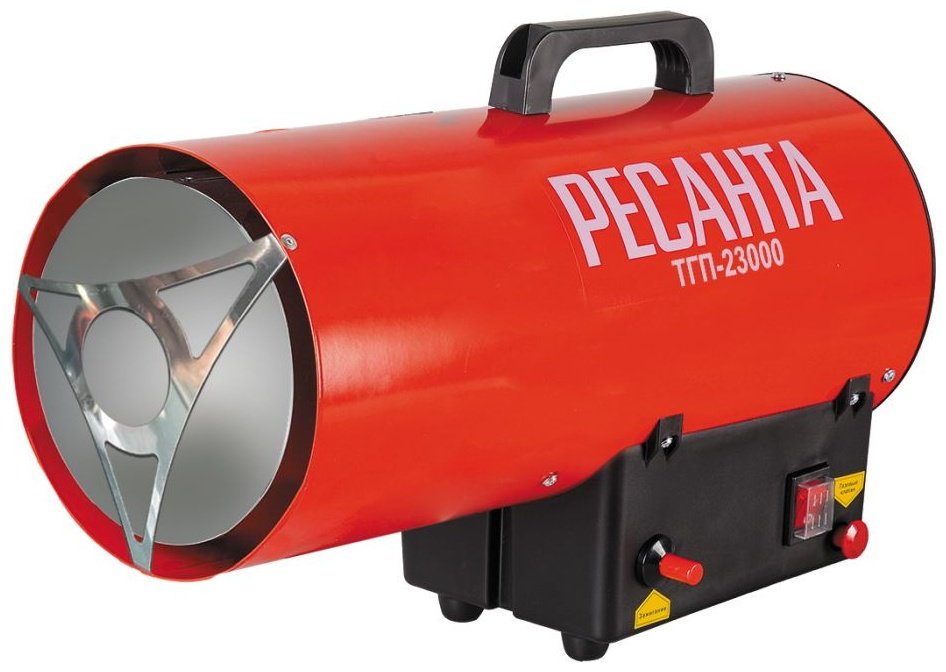 Тепловая газовая пушка Ресанта ТГП-23000 67/1/42, 23 кВт