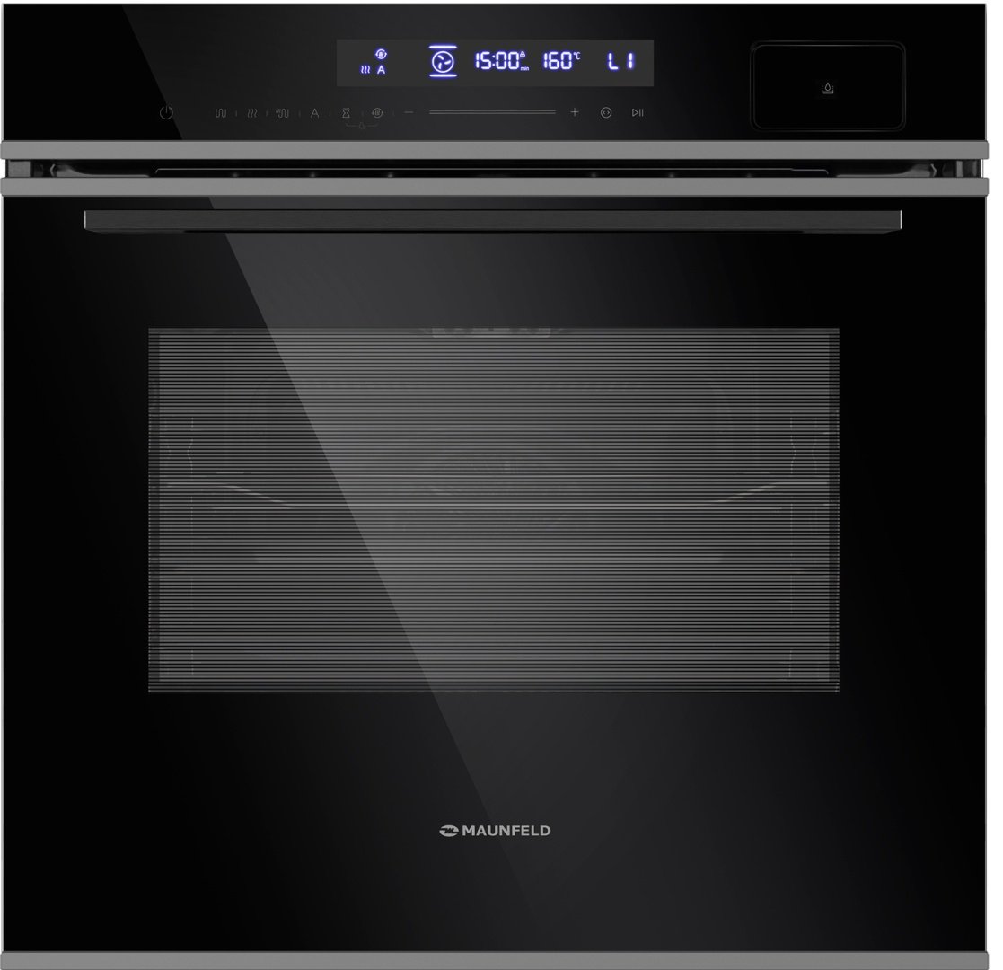 Духовой шкаф MAUNFELD MEOR7216STB чёрный