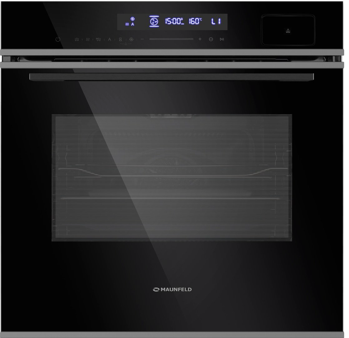 Духовой шкаф MAUNFELD MEOR7216STB чёрный