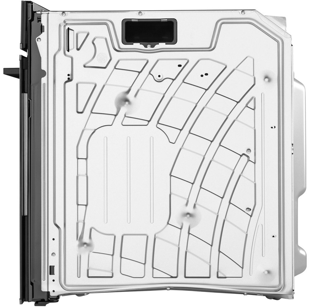 Духовой шкаф MAUNFELD MEOR7216STB чёрный купить,0