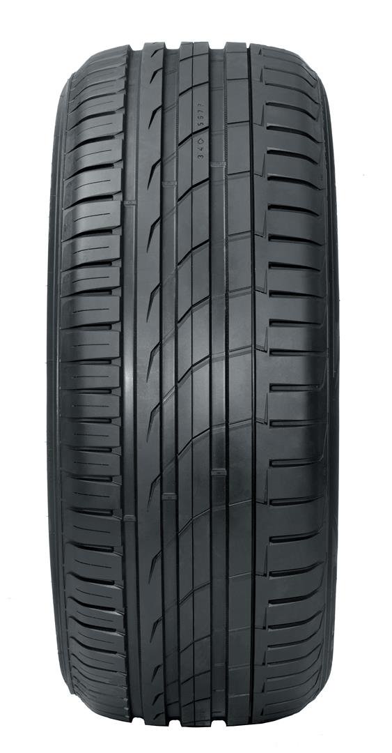 Шина Nokian Hakka Black SUV 275/55 R19 111W летняя купить,NaN