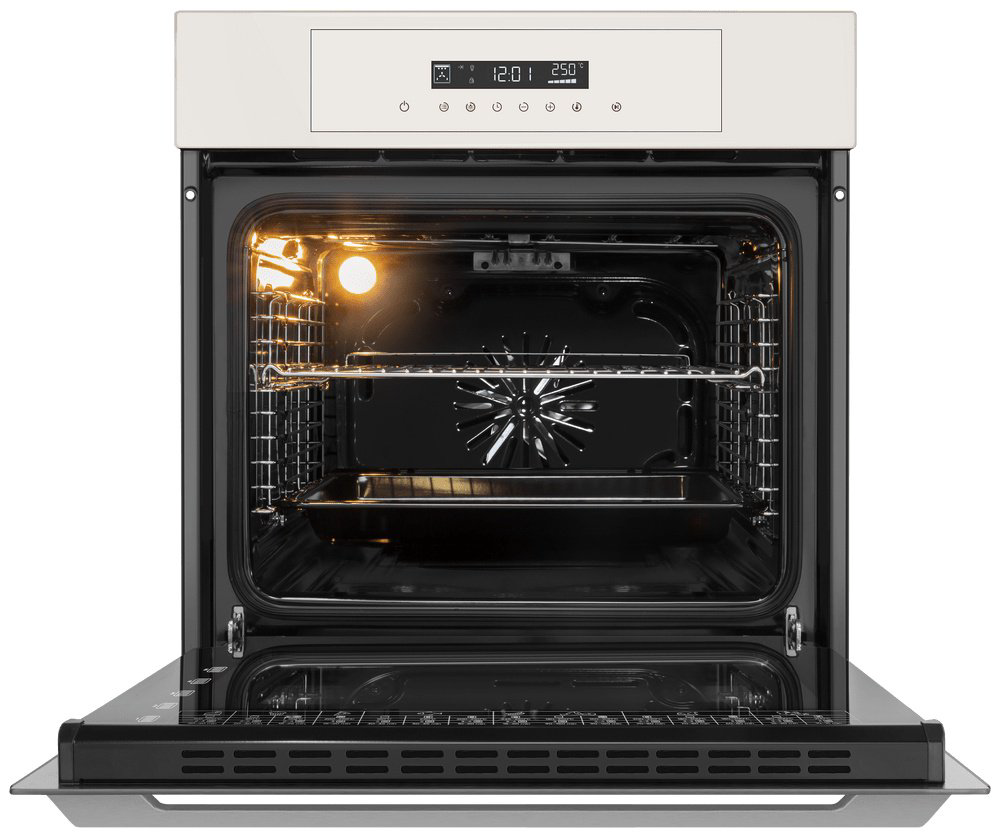 Духовой шкаф MAUNFELD AEOD60103BG бежевый купить,NaN