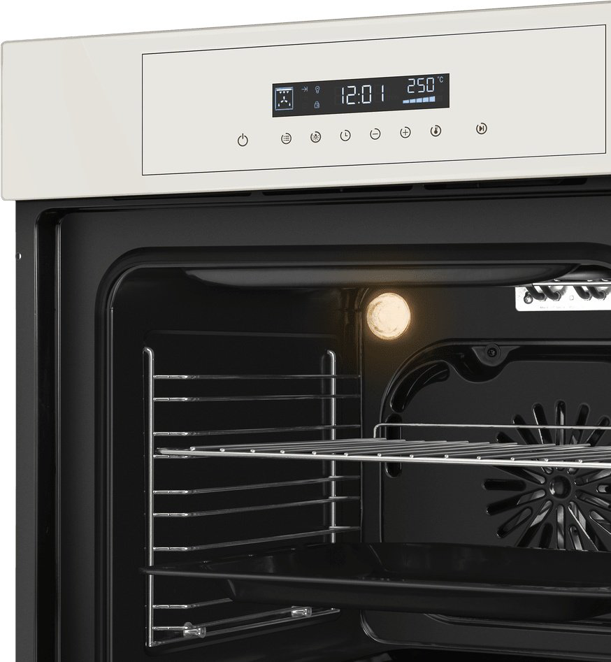 Духовой шкаф MAUNFELD AEOD60103BG бежевый купить,NaN